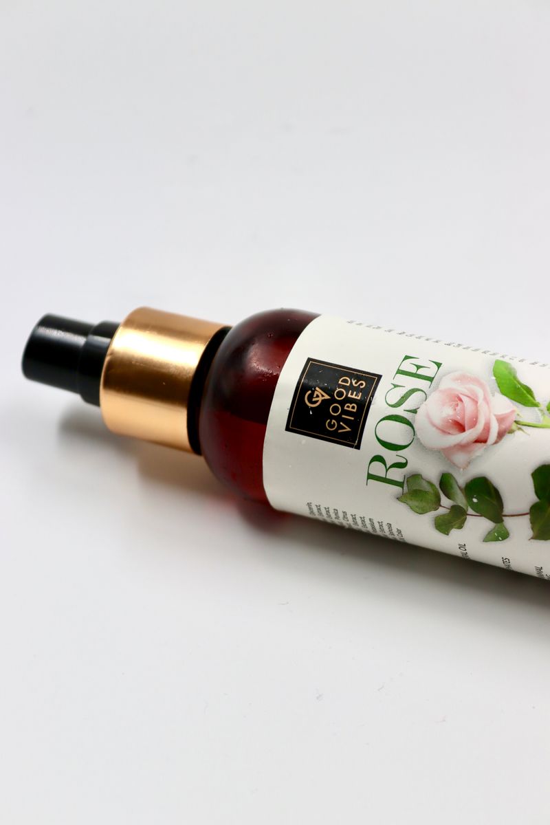 Rose Ether / Rose Water (Pack of 2)