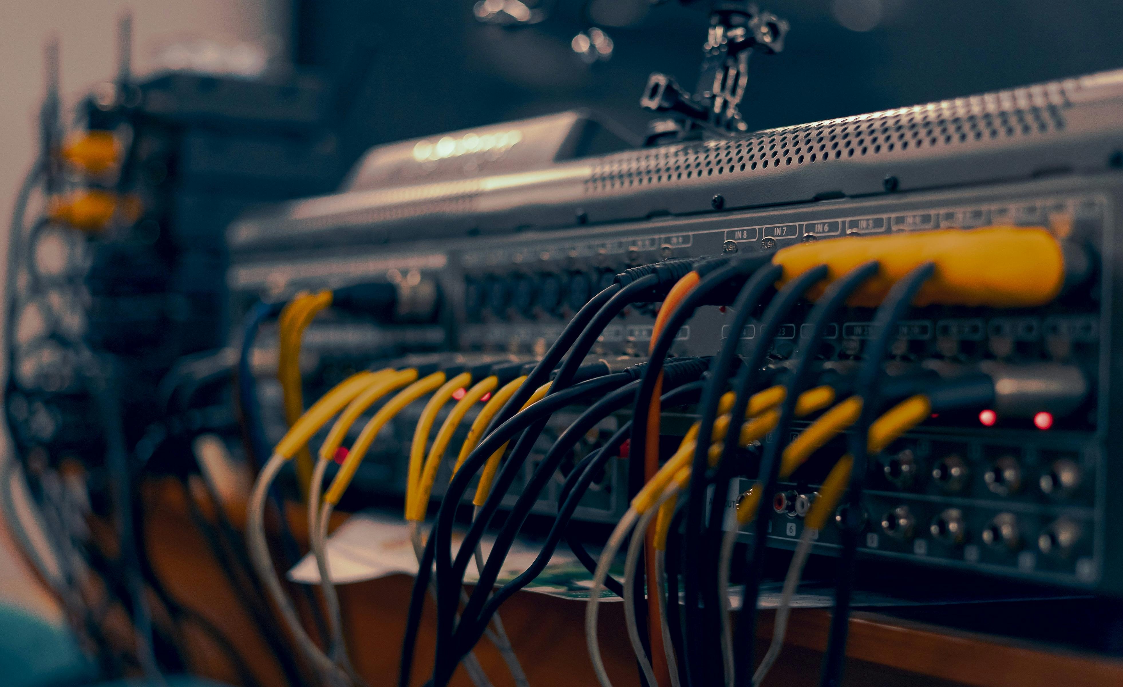 smart home network setup smart home network design — Photo by Jah Nomad on Pexels