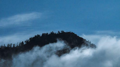 Безкоштовне стокове фото на тему «блакитне небо, гора, красива природа»