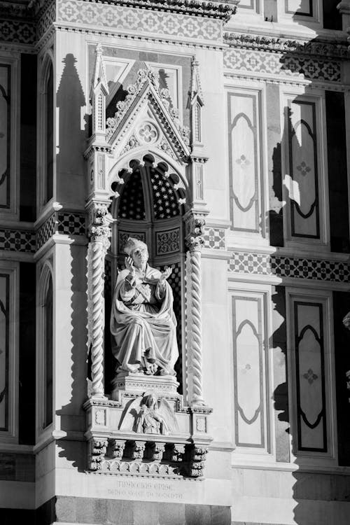 佛羅倫薩, 圣玛丽亚德尔菲奥雷, 地標 的 免费素材图片