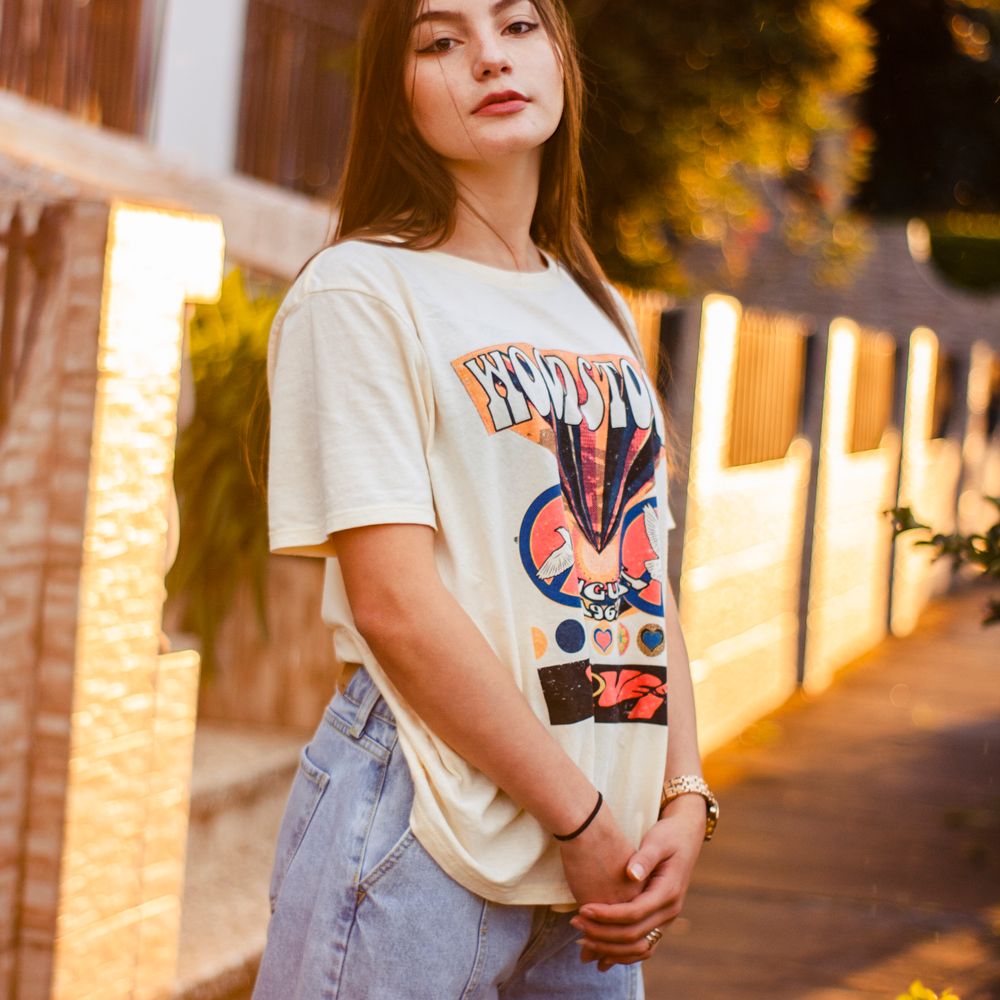 Dámské tričko SOFT