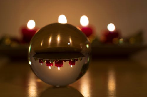 Free stock photo of advent, candle, christmas Stock Photo