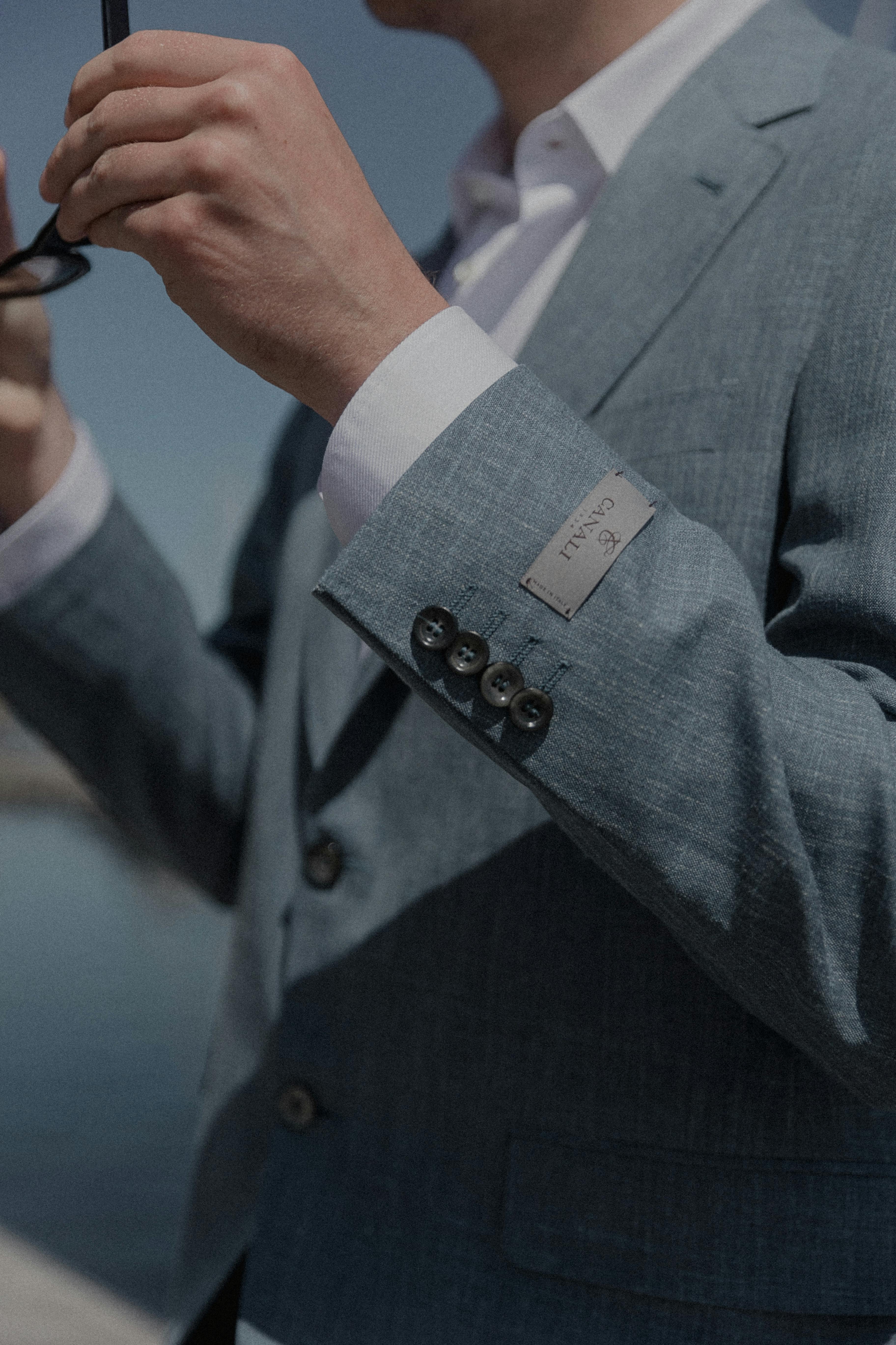 Suit detail