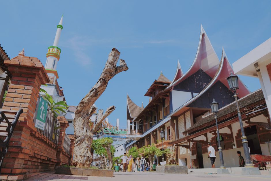 7 Jelajahi Destinasi Tersembunyi Indonesia yang Belum Terjamah