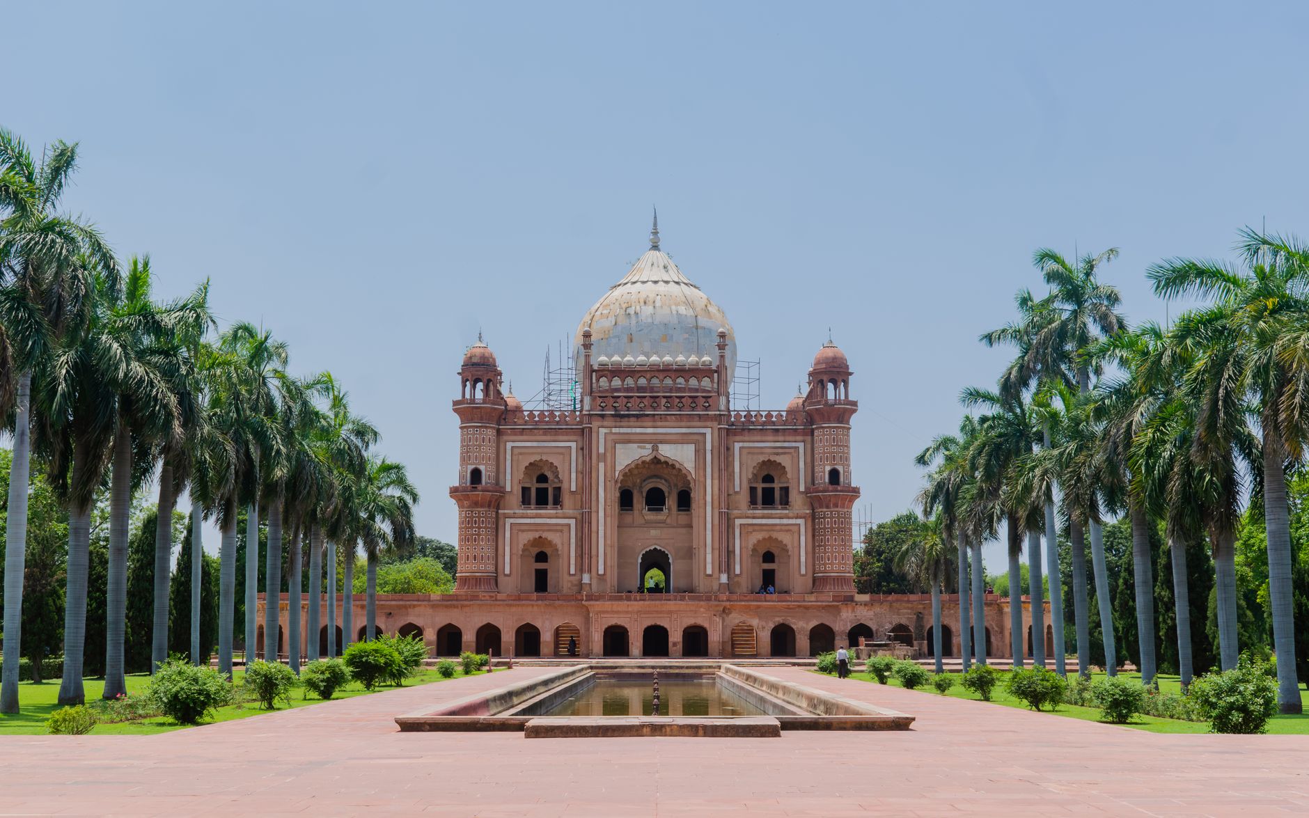 Non-stop flights to New Delhi from London starting from £397