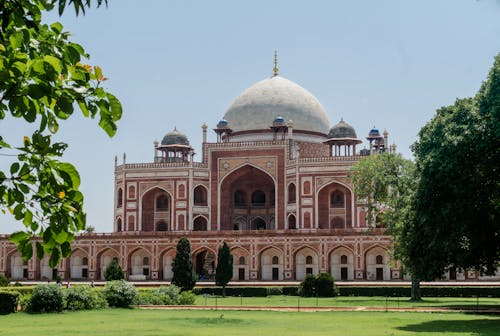 Kostnadsfri bild av byggnad, delhi, historia