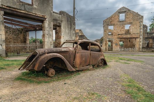 Oradour-sur-Vayres