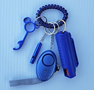 Pepper spray