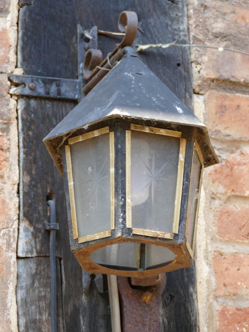 Antique Lantern