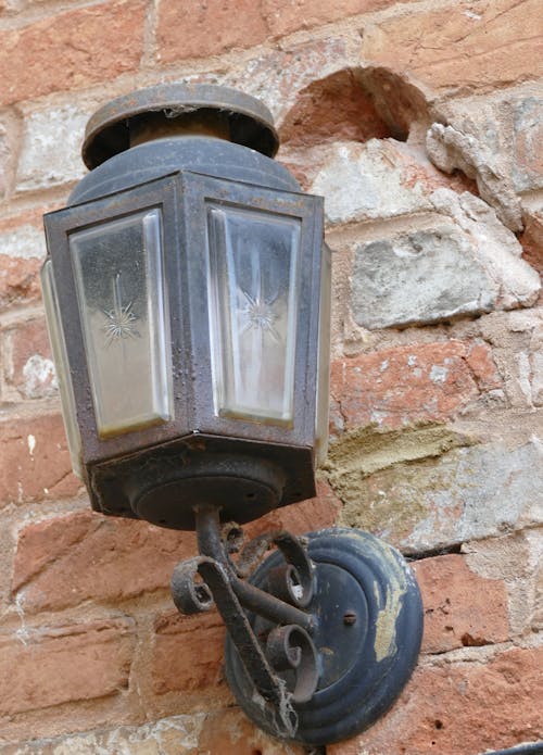 Vintage Lantern