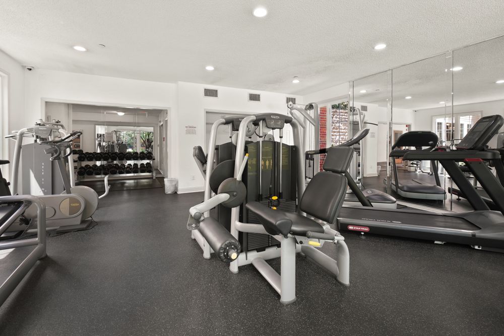 Der Trainingsraum – Kurseindruck aus Calw