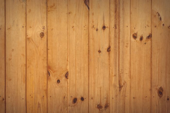 Textura de madera cepillada