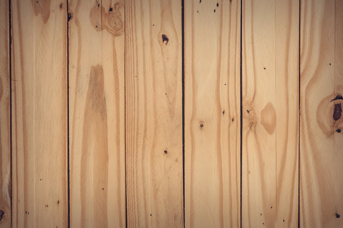 茶色の木の板 無料の写真素材