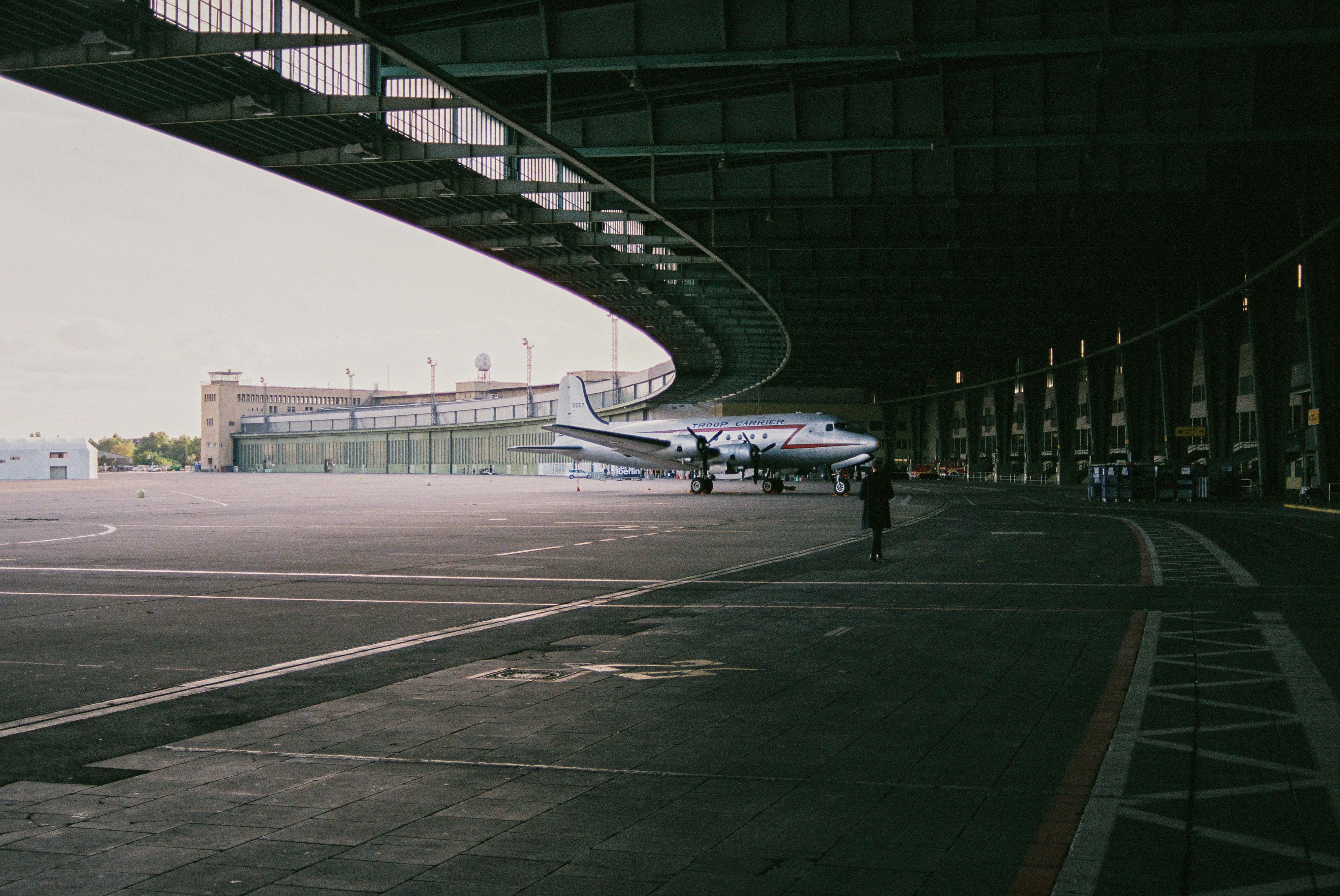 Carmen de Patagones Airport
