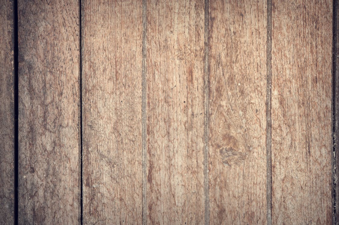 бесплатная Коричневая деревянная поверхность Стоковое фото