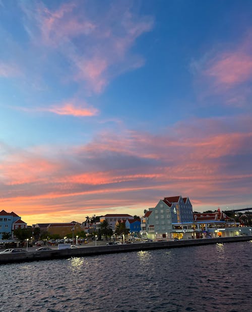 Free stock photo of emmabrug, otrobanda, punda