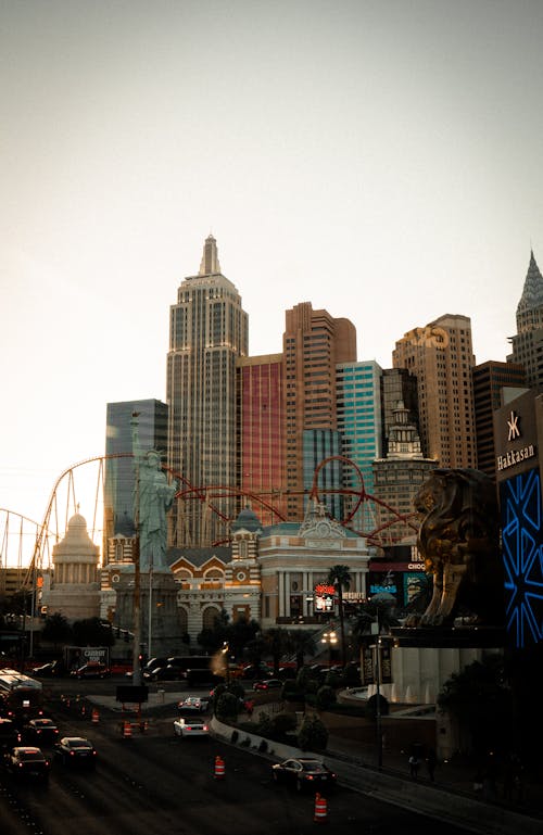 New York New York Casino in Las Vegas