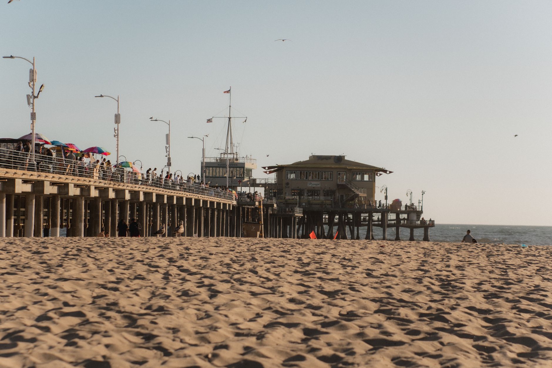 Panduan Lengkap Santa Monica Pier: Wisata Pantai Santai di Los Angeles, Amerika