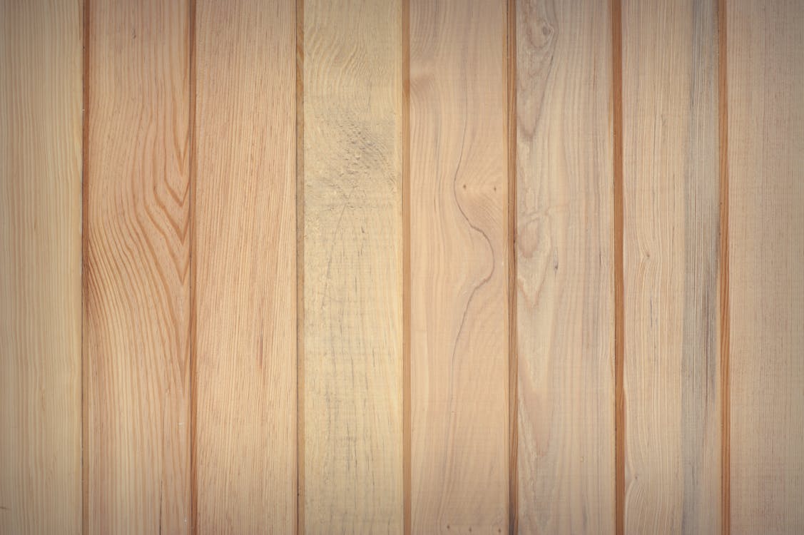 Free Brown Wood Flooring Stock Photo