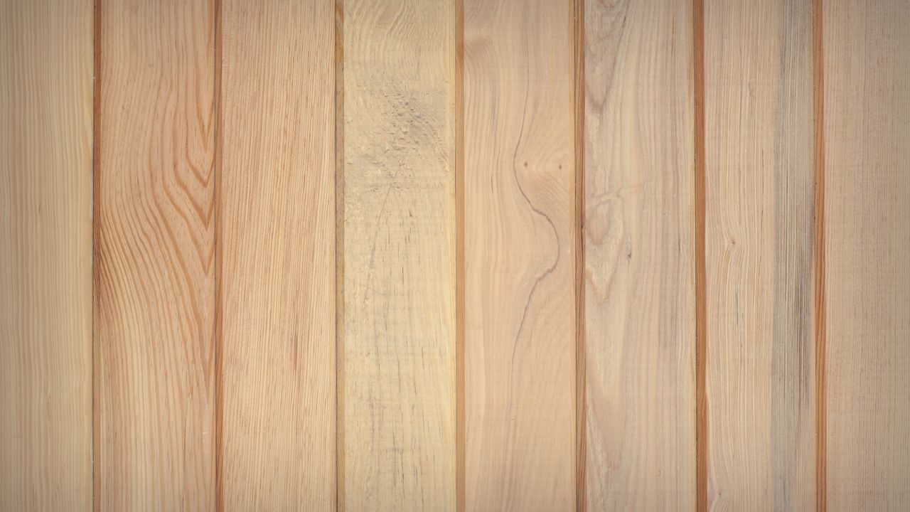 Cork flooring in a real home