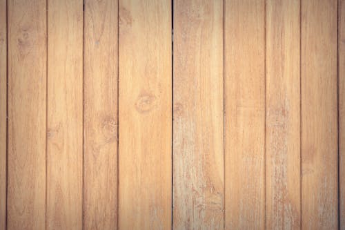 Free Brązowy Drewniany Panel Stock Photo