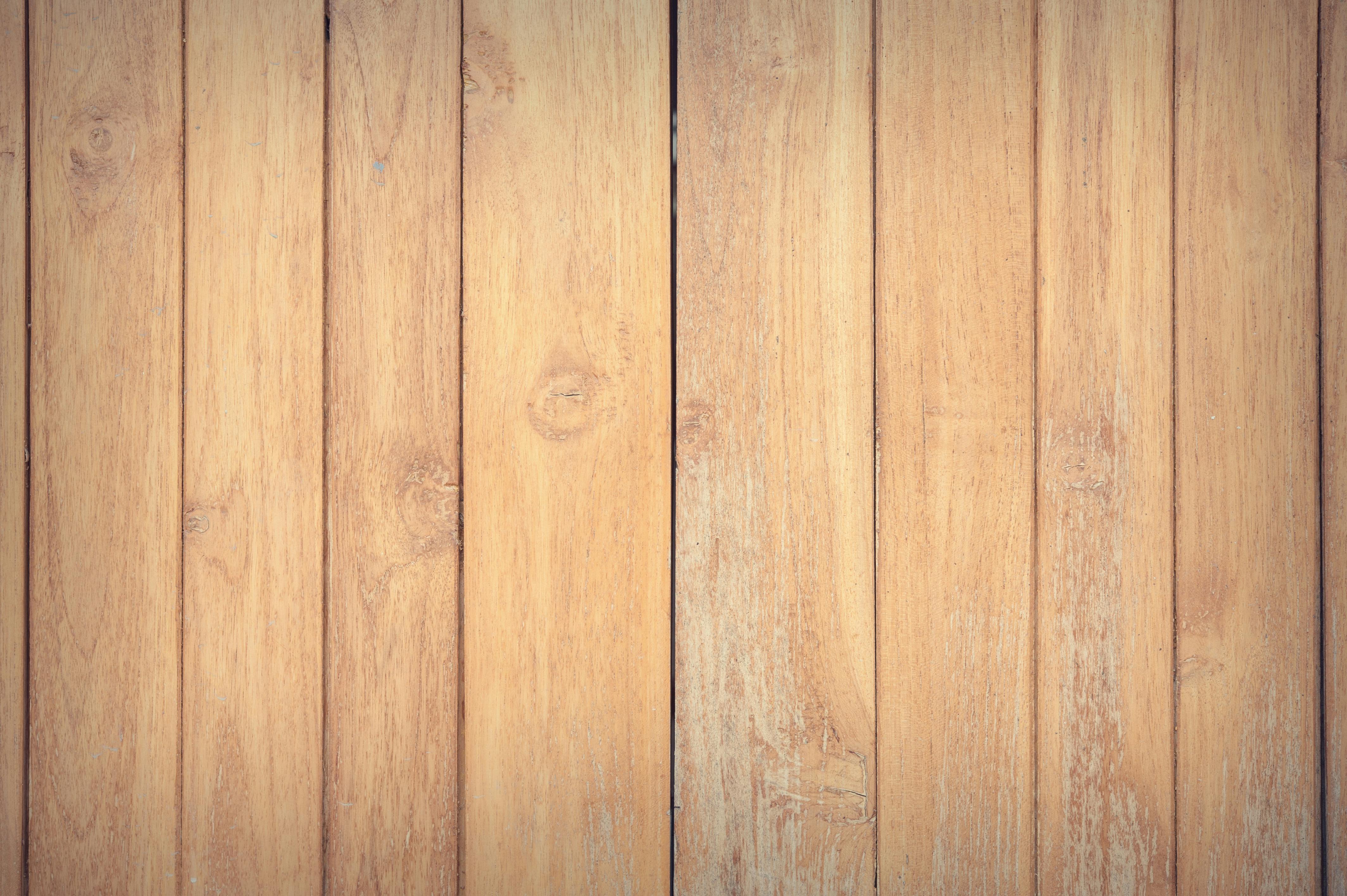 Rough Wooden Planks Taken Up Close Stock Photo - Download Image