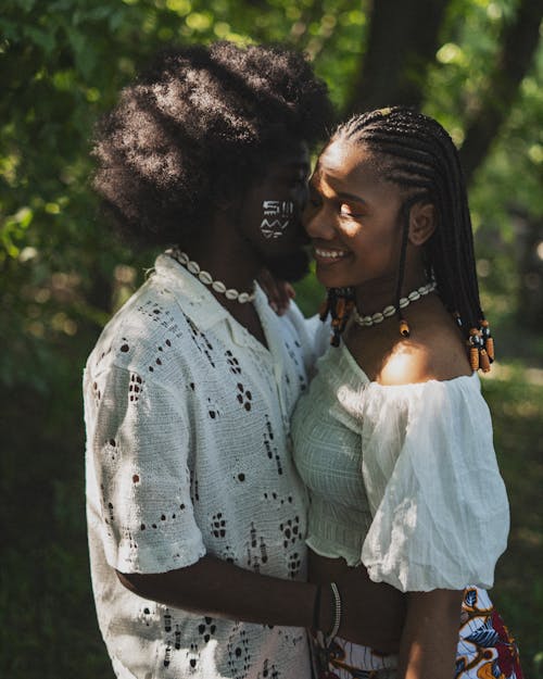 Imagine de stoc gratuită din afro, bărbat de culoare, cuplu