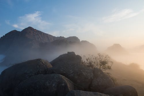 Gratis lagerfoto af dis, eroderet, luftfotos