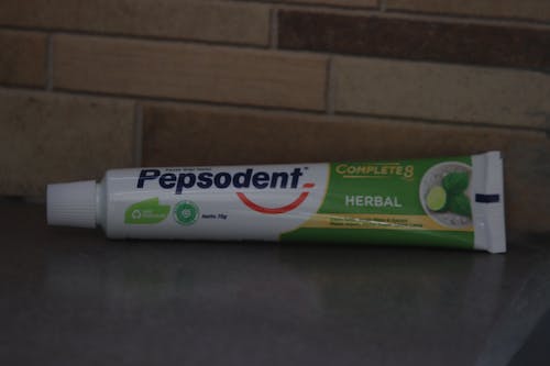 Pepsodent toothpaste images can be used for product and toothpaste illustrations