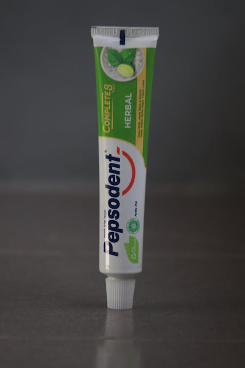 Pepsodent toothpaste images can be used for product and toothpaste illustrations