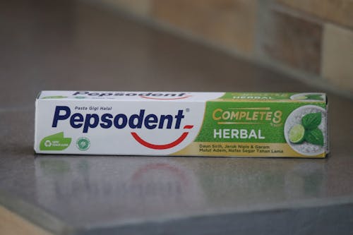 Pepsodent toothpaste images can be used for product and toothpaste illustrations