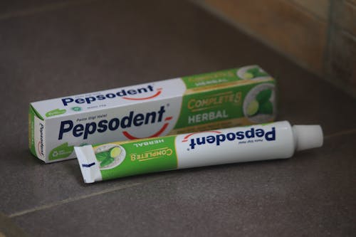 Pepsodent toothpaste images can be used for product and toothpaste illustrations