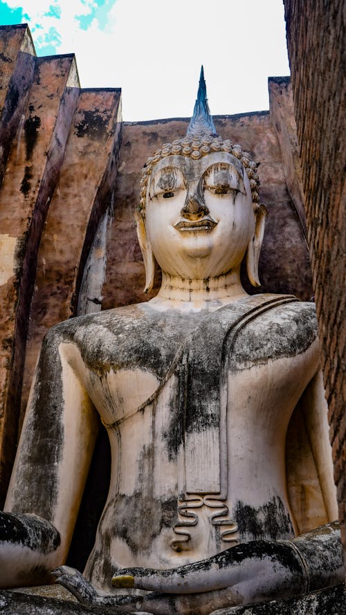 Immagine gratuita di buddista, cultura tailandese, il grande buddha