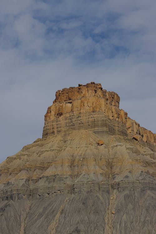 Darmowe zdjęcie z galerii z erozji, formacja skalna, jałowy