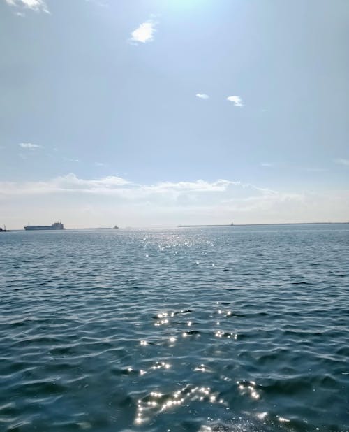 View of a Sea 