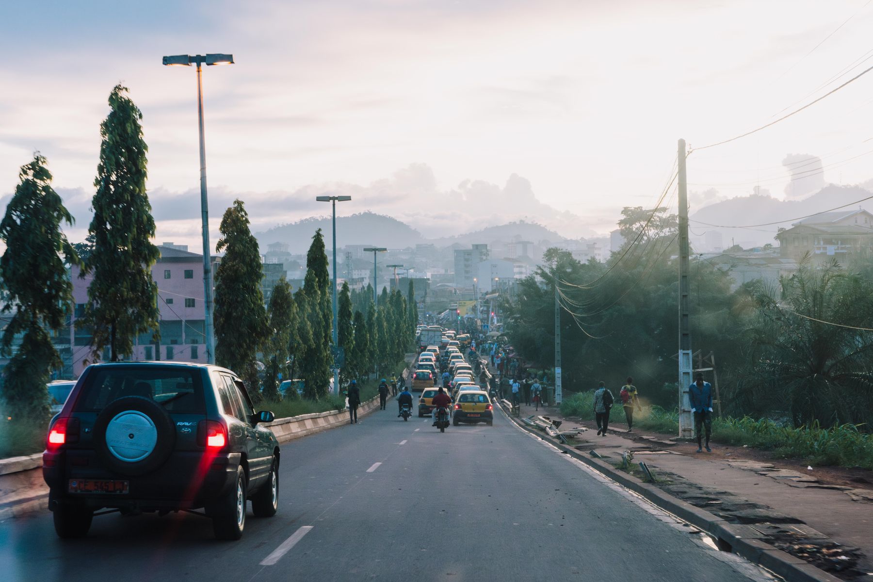 Getting from Chevron to Ikoyi: Routes, Travel Times, and Where to Stay in Lekki