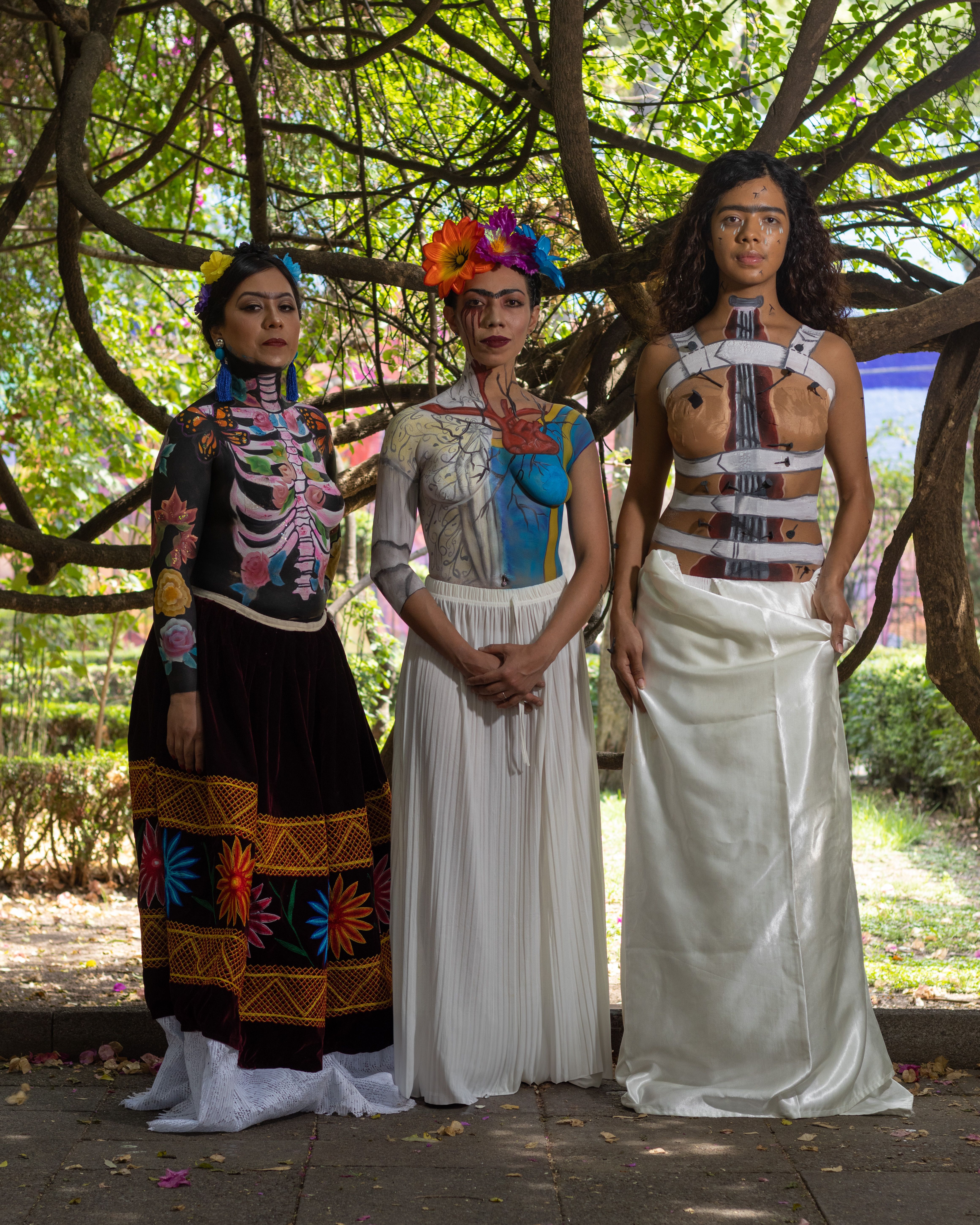 Women Wearing Traditional Costumes on a Festival · Free Stock Photo
