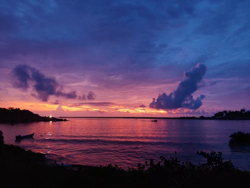 Безкоштовне стокове фото на тему «барвистий, з підсвіткою, Захід сонця»
