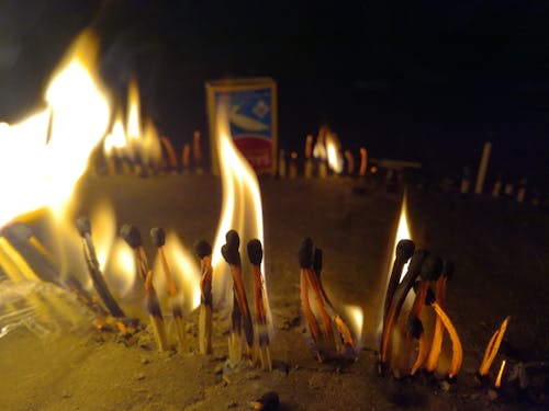Безкоштовне стокове фото на тему «вогонь»
