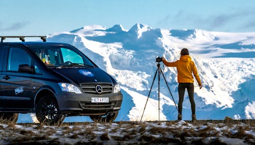 Gratis stockfoto met auto, avontuur, berg