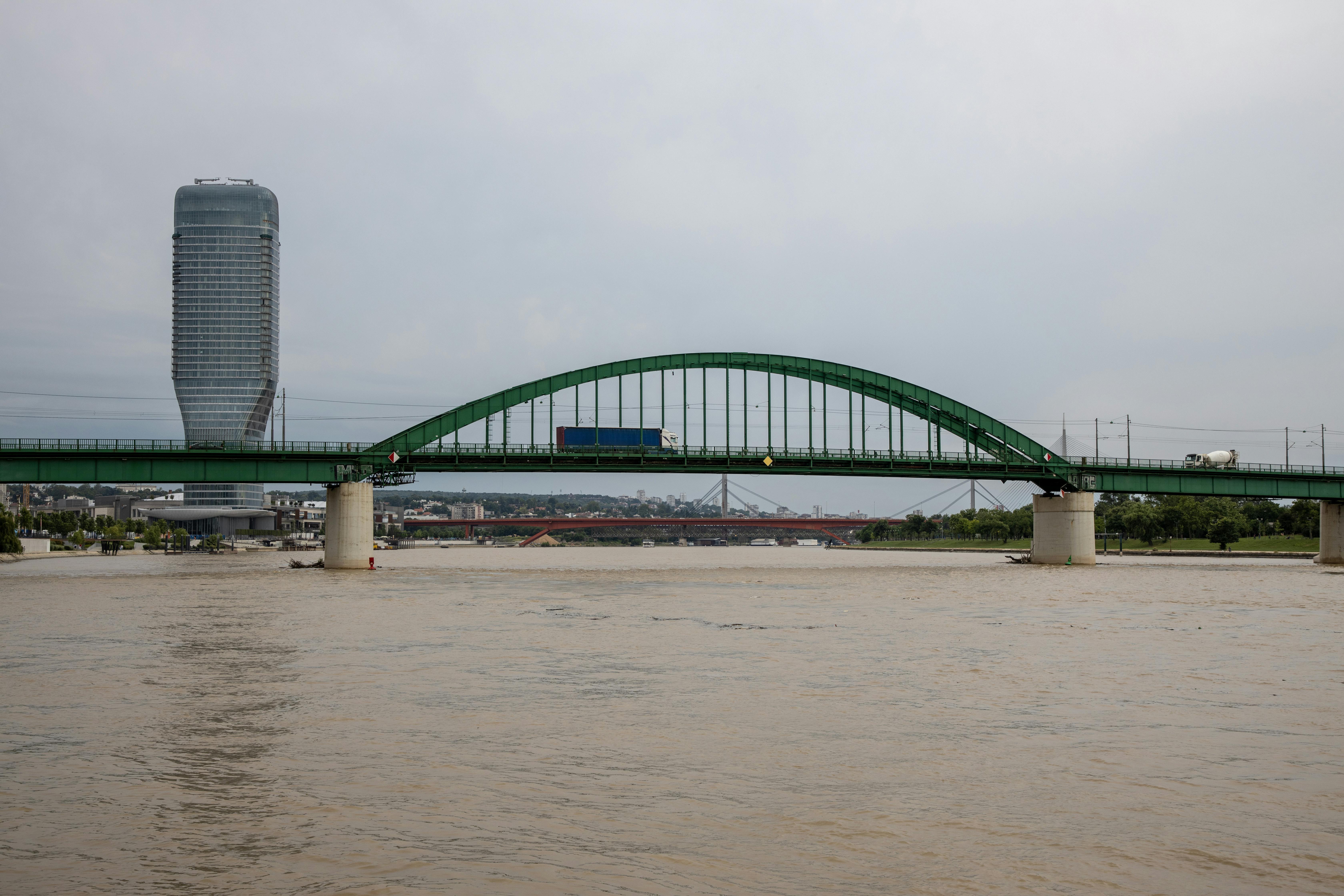 The Danyore Suspension Bridge in GilgitBaltisan, Pakistan · Free Stock
