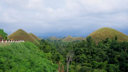 Gratis stockfoto met Azië, bohol, chocolade heuvels