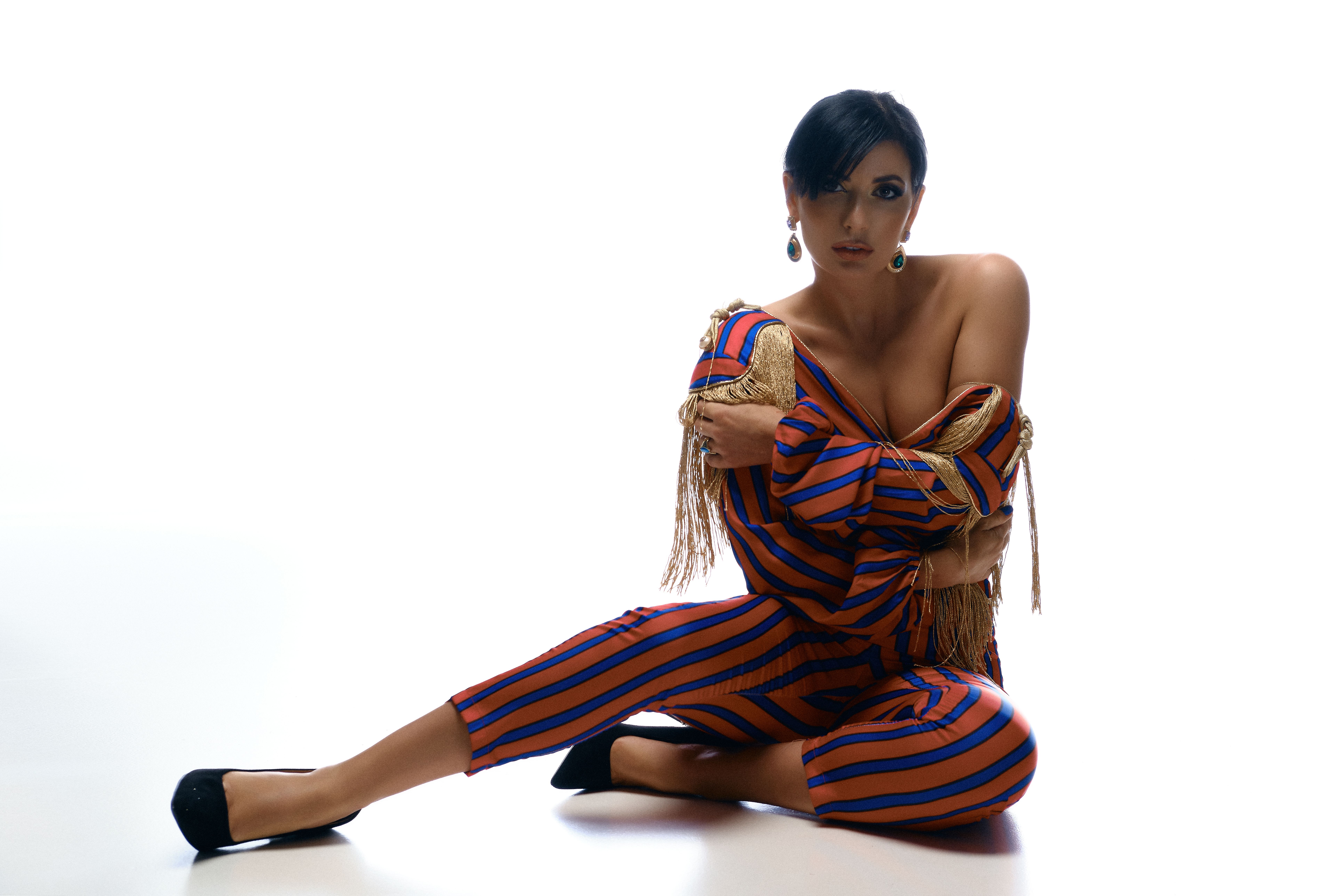 Bianca Censori spills out of bodysuit during date night with Kanye West - Page Six — Photo by Inna Mykytas on Pexels