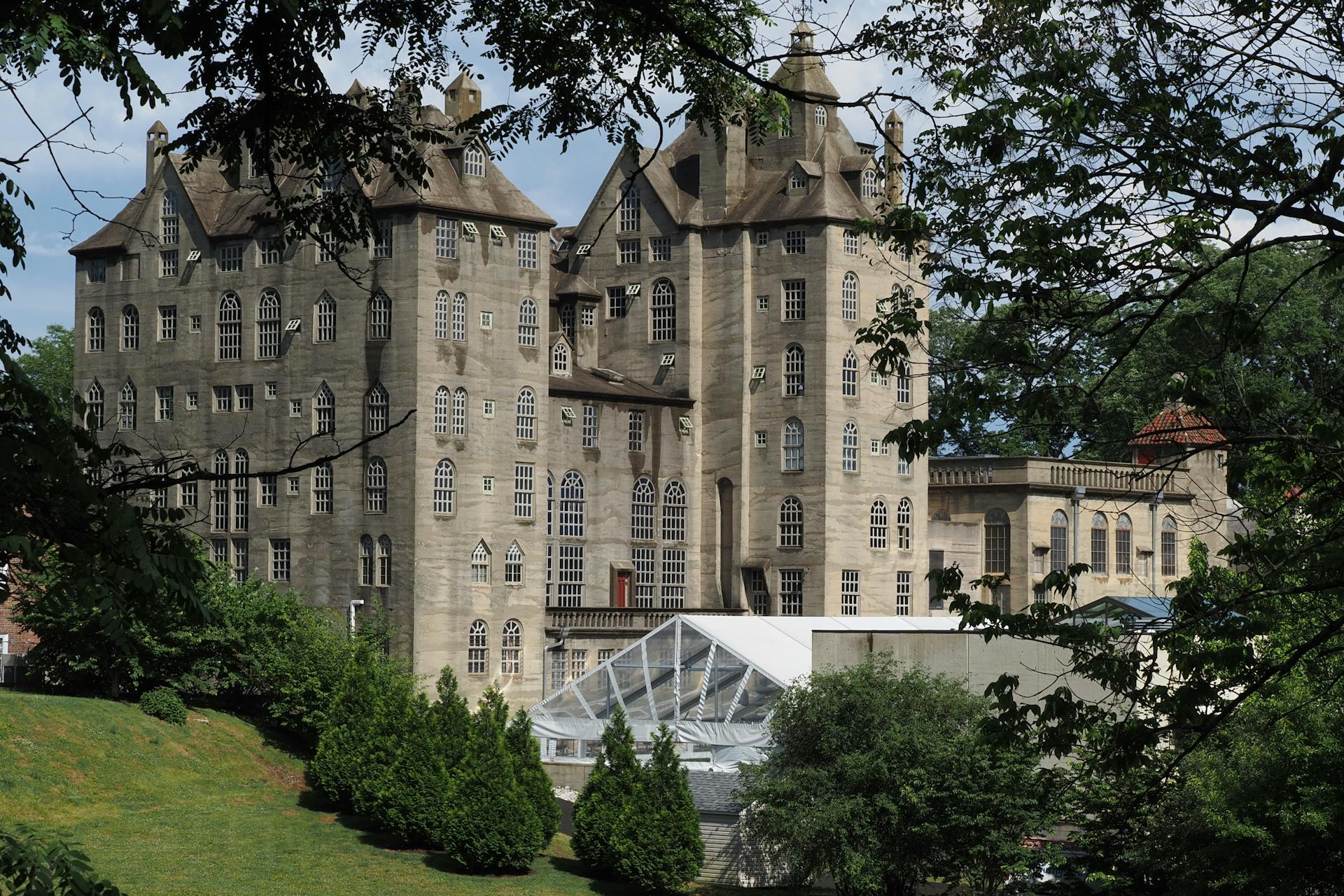 Mercer Museum in Pennsylvania