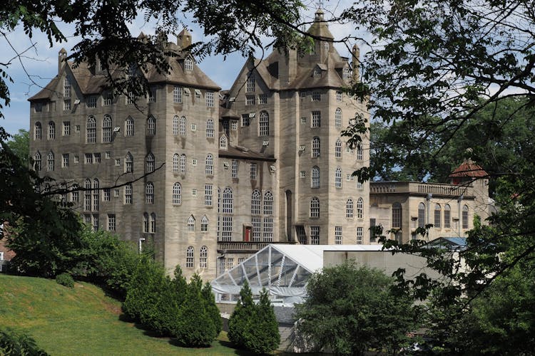 Mercer Museum In Pennsylvania 