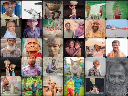 Základová fotografie zdarma na téma dokumentární, khulna bangladesh, pouliční fotografie