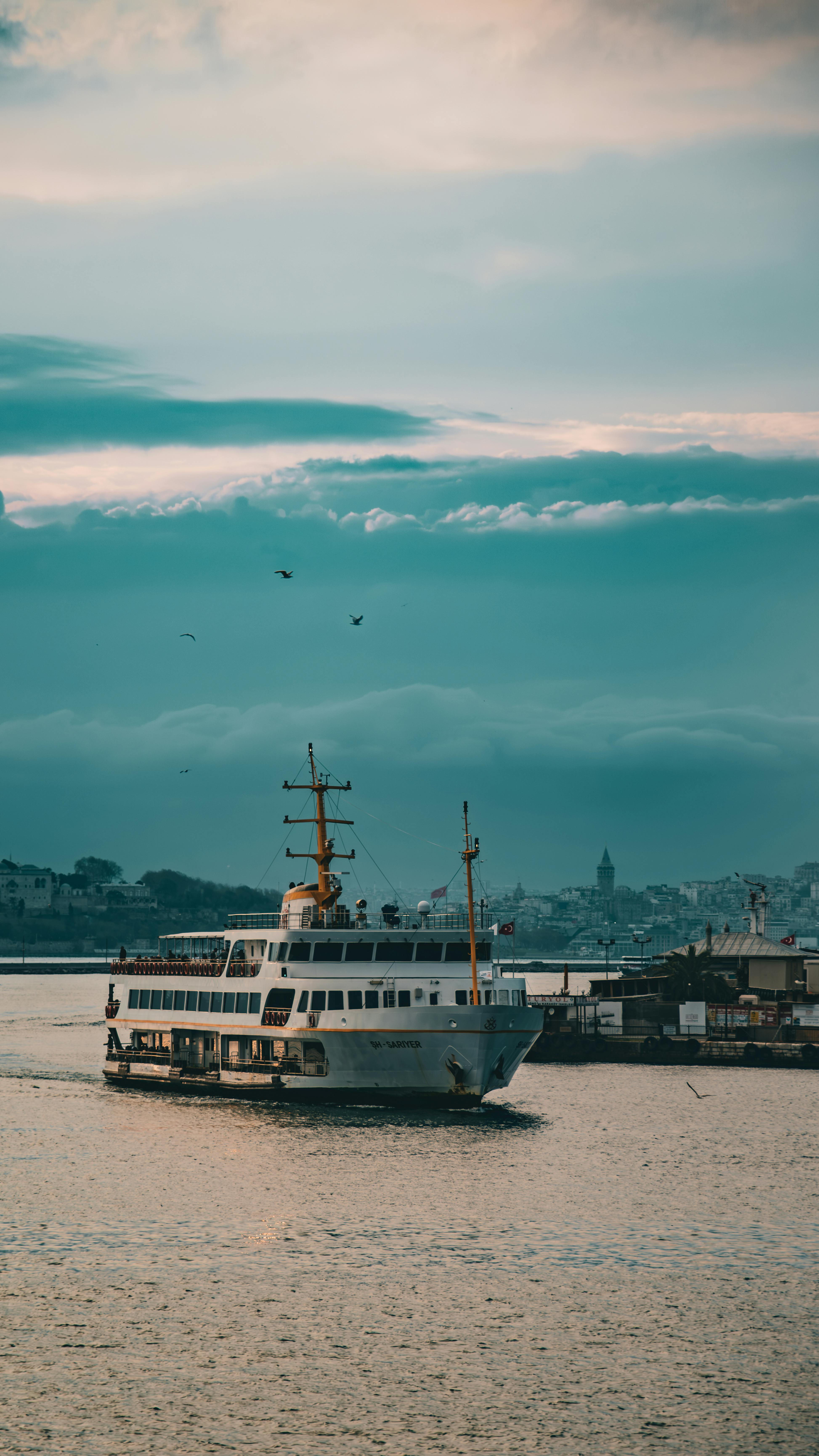 istanbul bosporus