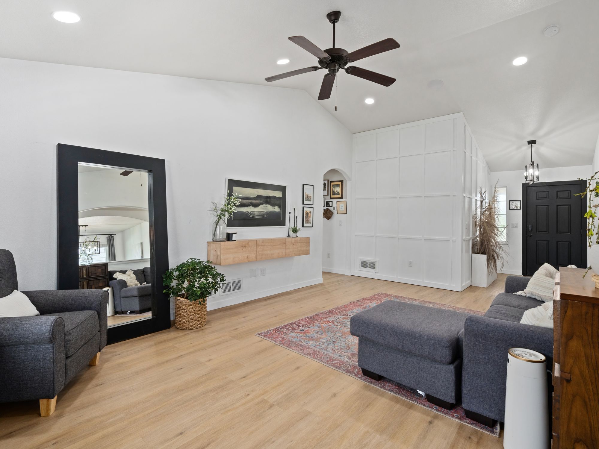House Removals in Nutfield, South East — professional movers carrying furniture on a house move