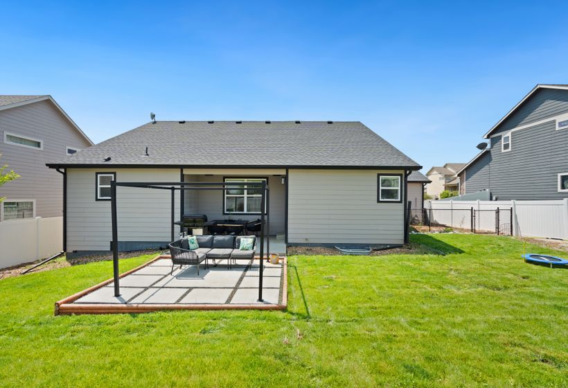 Patios & Hardscapes