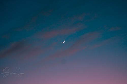 Free stock photo of blood moon, blue sky, clear sky